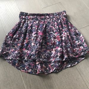 IRO Silk Skirt Size 34